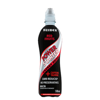 Power Starter envase de 500ml de Weider (Bebidas Energéticas)