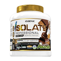 Isolate Profesional de 1kg en la categoría proteína de aislado de suero isolate de IO.Genix