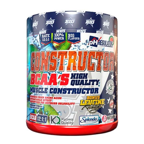 Big's BCAA Builder 12:1:1 - BIG 2