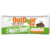 Barrita energética outdoor bar de 40g de la marca Nutrisport (Barritas Energéticas)