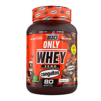 Only Whey Zero Edición Limitada Conguitos® de 1kg en la categoría proteina de suero whey por BIG