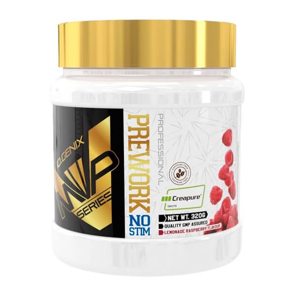 Iogenix Pré-entraînement sans stimulants - IO.Genix 0