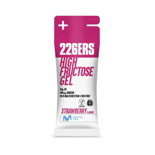 Gel à haute teneur en fructose 226ERS de la marque 226ERS dans la collection Compléments alimentaires pour l'endurance