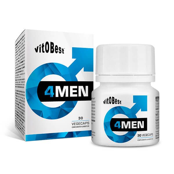 4Men par Vitobest  - VitOBest 0