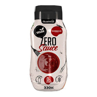 Salsa 0% de 330ml de la marca Quamtrax - salsas y siropes dulces sin calorias