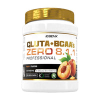 Gluta + BCAA 8:1:1 d'Iogenix