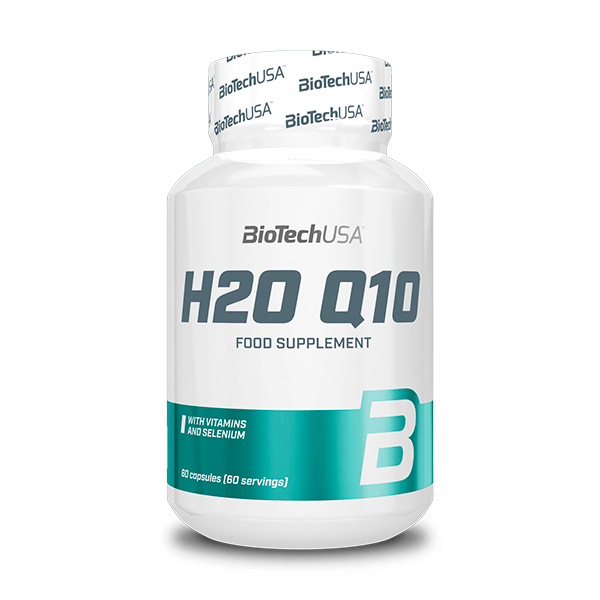 H2O Q10 de Biotech USA - Biotech USA 0