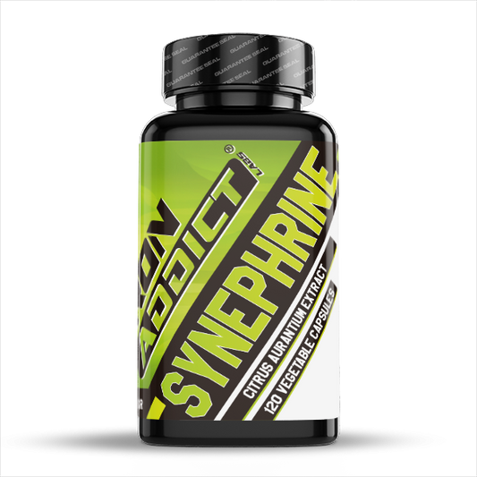 Synéphrine par Iron Addict Labs de la marque IronAddictLabs dans la collection Santé et Bien-être