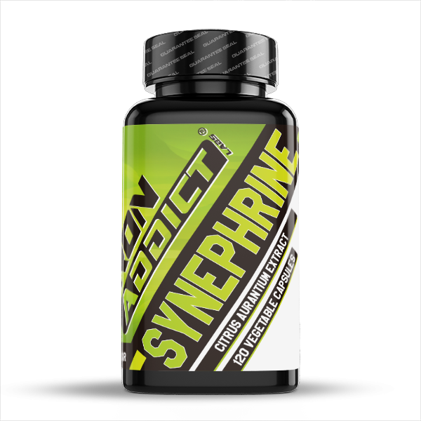 Synéphrine par Iron Addict Labs - IronAddictLabs 0