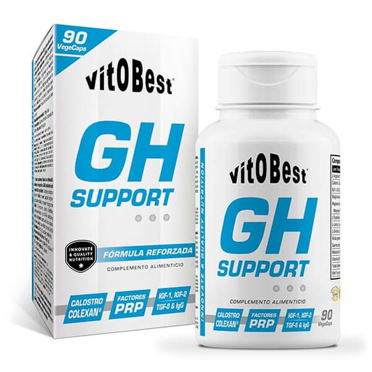 Support GH par Vitobest de la marque VitoBest dans la collection précurseurs hormonaux naturels