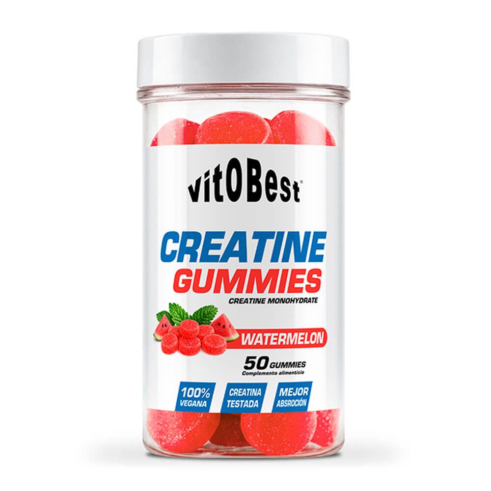 Gummies de Créatine de VitoBest