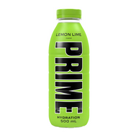 Prime Hydration Lemon Lime de Bebidas Prime
