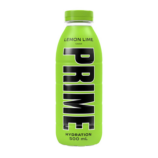 Prime Hydration Citron Vert par Prime Drinks de la marque Bebidas Prime dans la collection Hydratation