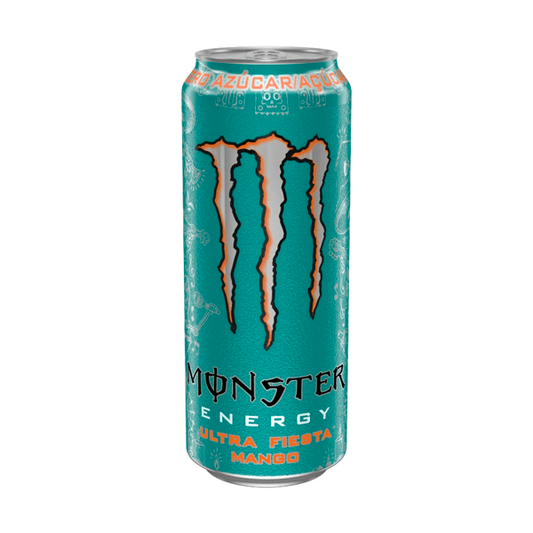 Monster Ultra Monster Energy Party de la marque Monster Energy dans la collection Boissons énergisantes