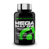 Mega Daily One envase de 60 cápsulas de la categoría complejos multivitaminicos hecho por Scitec Nutrition