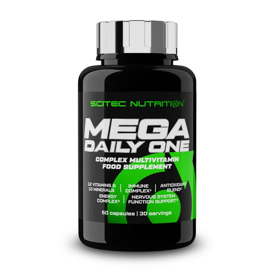Scitec Nutrition Mega Daily One de la marque Scitec Nutrition dans la collection Complexes multivitaminés