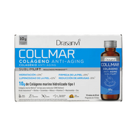 Collmar Colágeno Anti-Aging presentación de 10x50ml de la marca Drasanvi