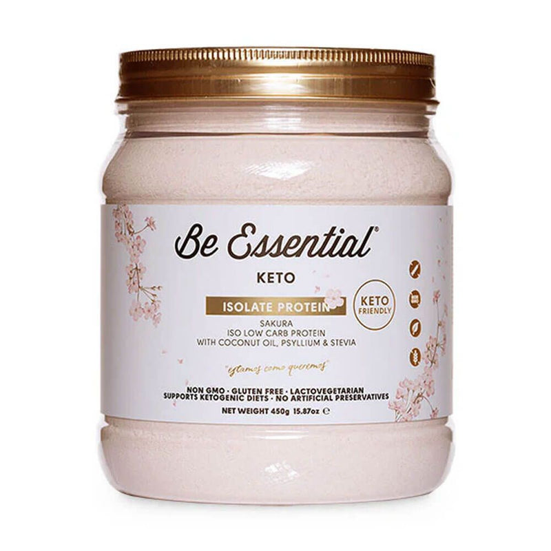 Isolat de protéines céto Be Essential - Be Essential 1