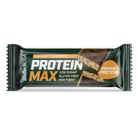 Barre Protéinée Protein Max de Biotech USA