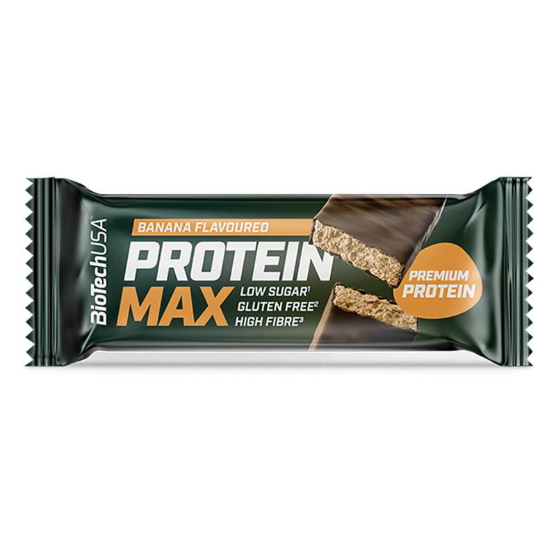 Barre Protéinée Protein Max de Biotech USA - Biotech USA 3