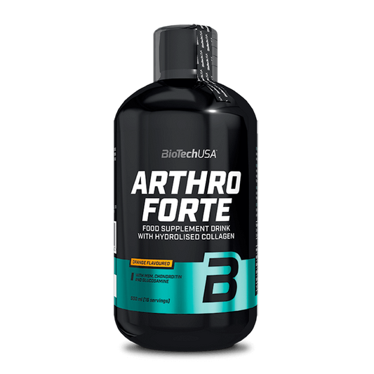 Arthro Forte Liquide de Biotech USA de la marque Biotech USA dans la collection Formules pour l'amélioration des articulations