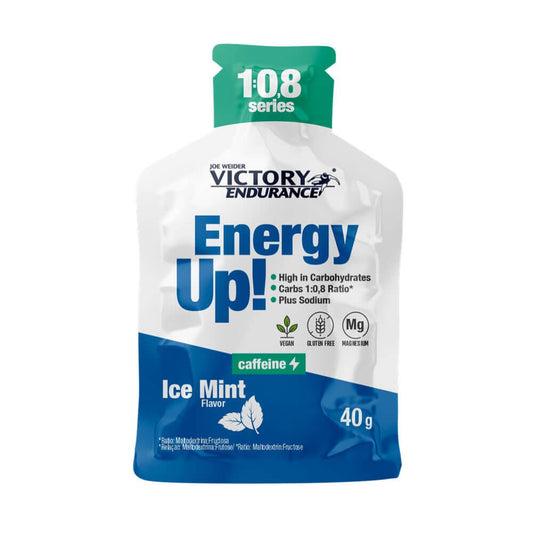 Gel énergétique Energy Up! avec caféine 1:0.8 Série Endurance Victory de la marque Victory Endurance dans la collection Énergie 