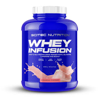 Whey Infusion de Scitec Nutrition