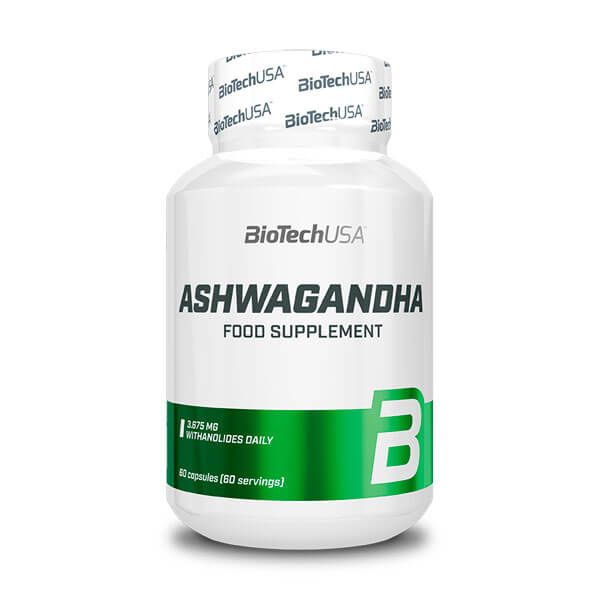 Ashwagandha de Biotech USA - Biotech USA 0