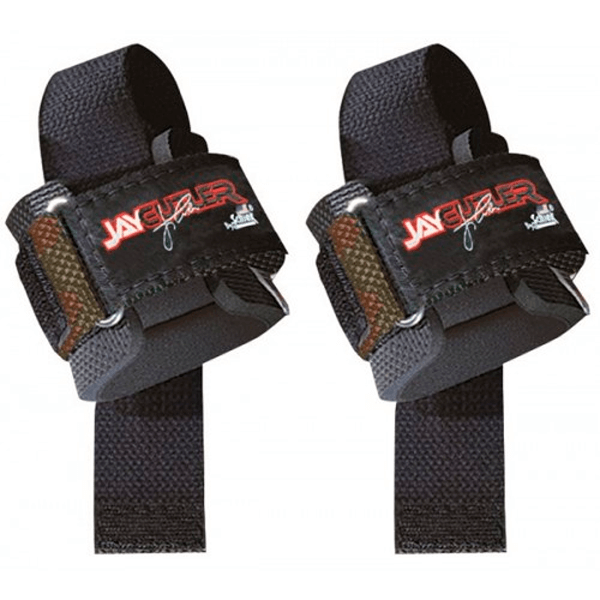 Bandes de poignet Schiek Jay Cutler 1000PLSRD avec poignée - Schiek 1