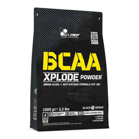 BCAA Xplode par Olimp Sport de la marque Olimp Sport Nutrition dans la collection BCAA à chaîne ramifiée