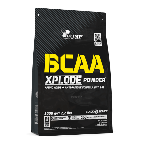 BCAA Xplode par Olimp Sport - Olimp Sport Nutrition 0