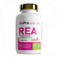 Rea envase de 120 cápsulas - especial mujer de la marca LifePRO