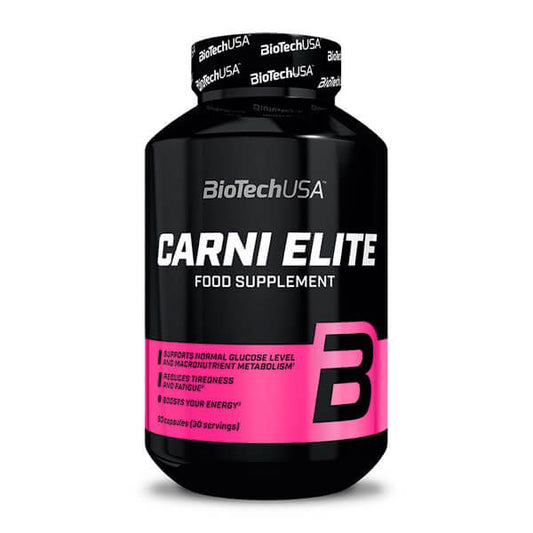 Carni Elite par Biotech USA de la marque Biotech USA dans la collection Brûleurs