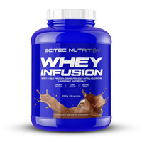 Whey Infusion de Scitec Nutrition