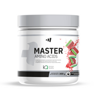 Master Amino bote de 300g de la sección esenciales e hidrolizados hecho por MM Supplements