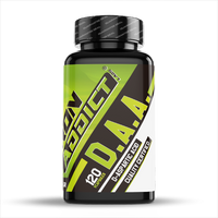 DAA bote de Ácido aspártico hecho por Iron Addict Labs de la categoría complejos testosterona