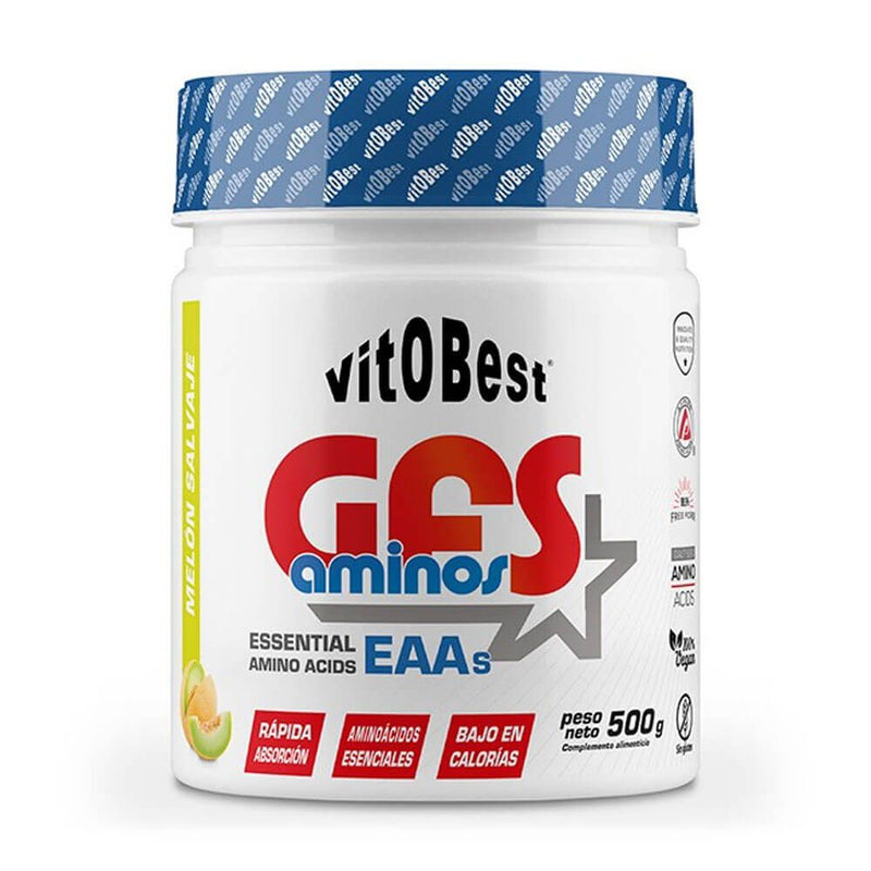 Aminos GFS par Vitobest - VitOBest 3
