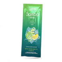 Samba Drink de 9g hecho por LifePRO suplemento de la sección edulcorantes y saborizantes