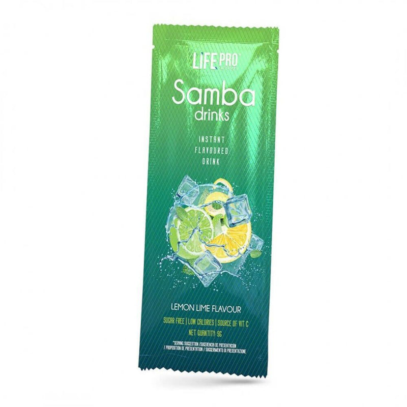 Boisson Samba par Life Pro - LifePRO 7
