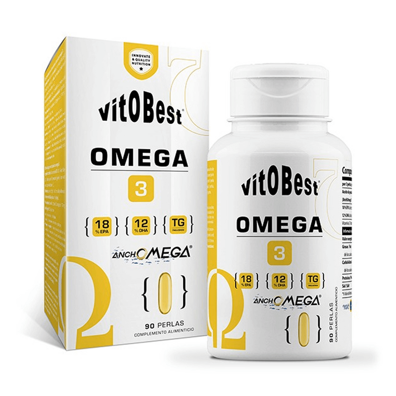 Oméga 3 de Vitobest - VitOBest 0