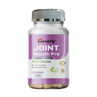 Joint Health Pro envase de 90 cápsulas de la marca Beverly Nutrition (Formulas Mejoras Articulares)