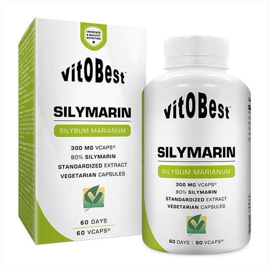 Silymarine 300 mg de Vitobest de la marque VitoBest dans la collection Protecteurs du foie