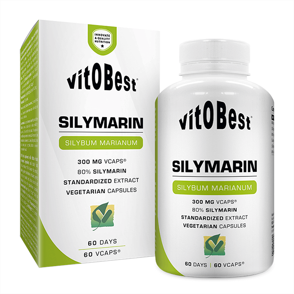 Silymarine 300 mg de Vitobest - VitOBest 0