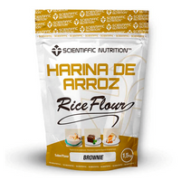 Harina de Arroz en 1.5kg de Scientiffic Nutrition