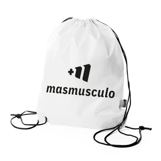 🎁 Sac de sport (sac à cordons) MASmusculo de Masmusculo (100% gratuit) de la marque Masmusculo dans la collection Plus de muscles