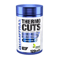 ThermoCuts de 120 cápsulas de la categoría termogénicos de la marca Quamtrax