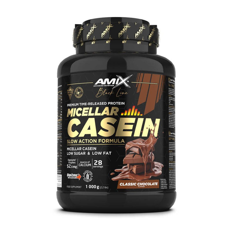 Caséine micellaire Black Series d'Amix Nutrition - Amix Nutrition 4