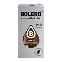 Caja de 12 Stick Bebidas Bolero para 500ml en 3g de Bolero en la sección de edulcorantes y saborizantes