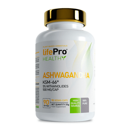 Ashwagandha 500 mg ksm66 de Life Pro de la marque LifePRO dans la collection Ashwagandha