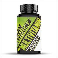 Multi Vitaminas de 120 cápsulas vegetales de la marca Iron Addict Labs de la categoría complejos multivitaminicos